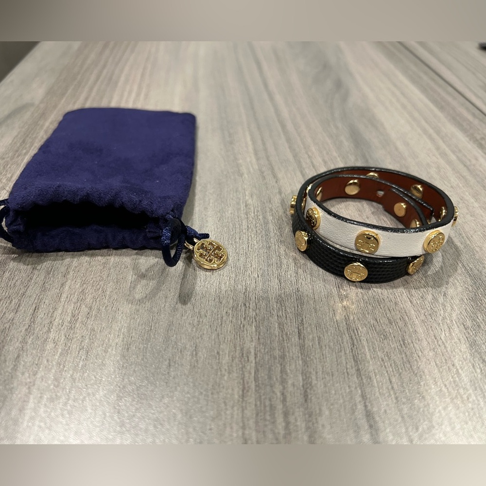Tory Burch wrap around Women's Bracelet